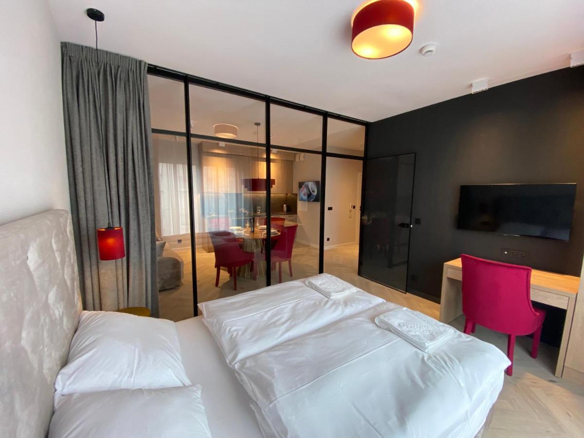 Apartamenty Verano Plus Kołobrzeg Extérieur photo