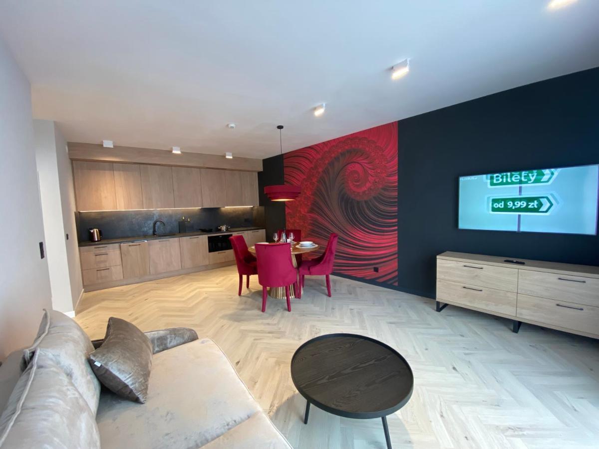 Apartamenty Verano Plus Kołobrzeg Extérieur photo
