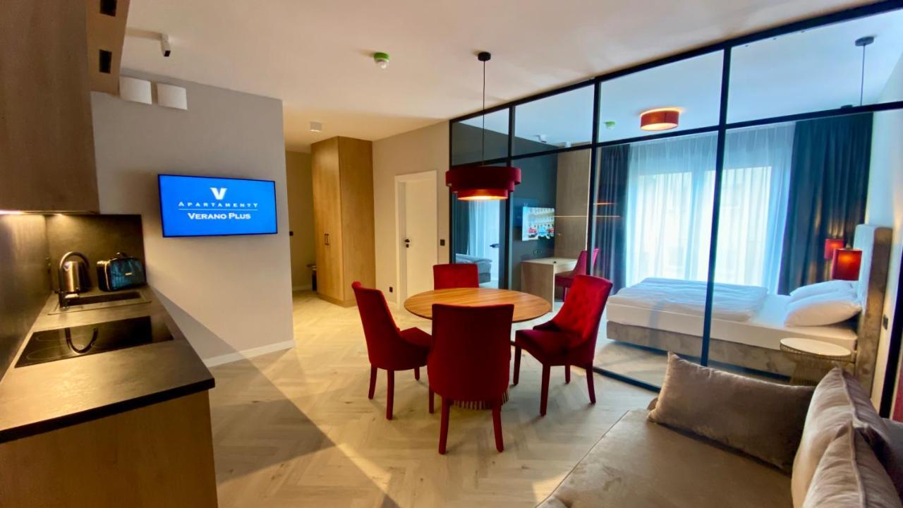 Apartamenty Verano Plus Kołobrzeg Extérieur photo