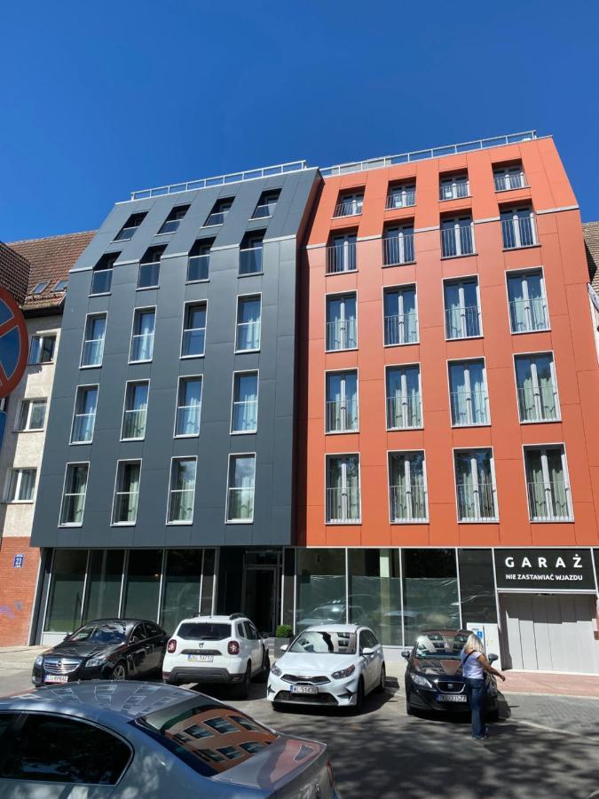 Apartamenty Verano Plus Kołobrzeg Extérieur photo
