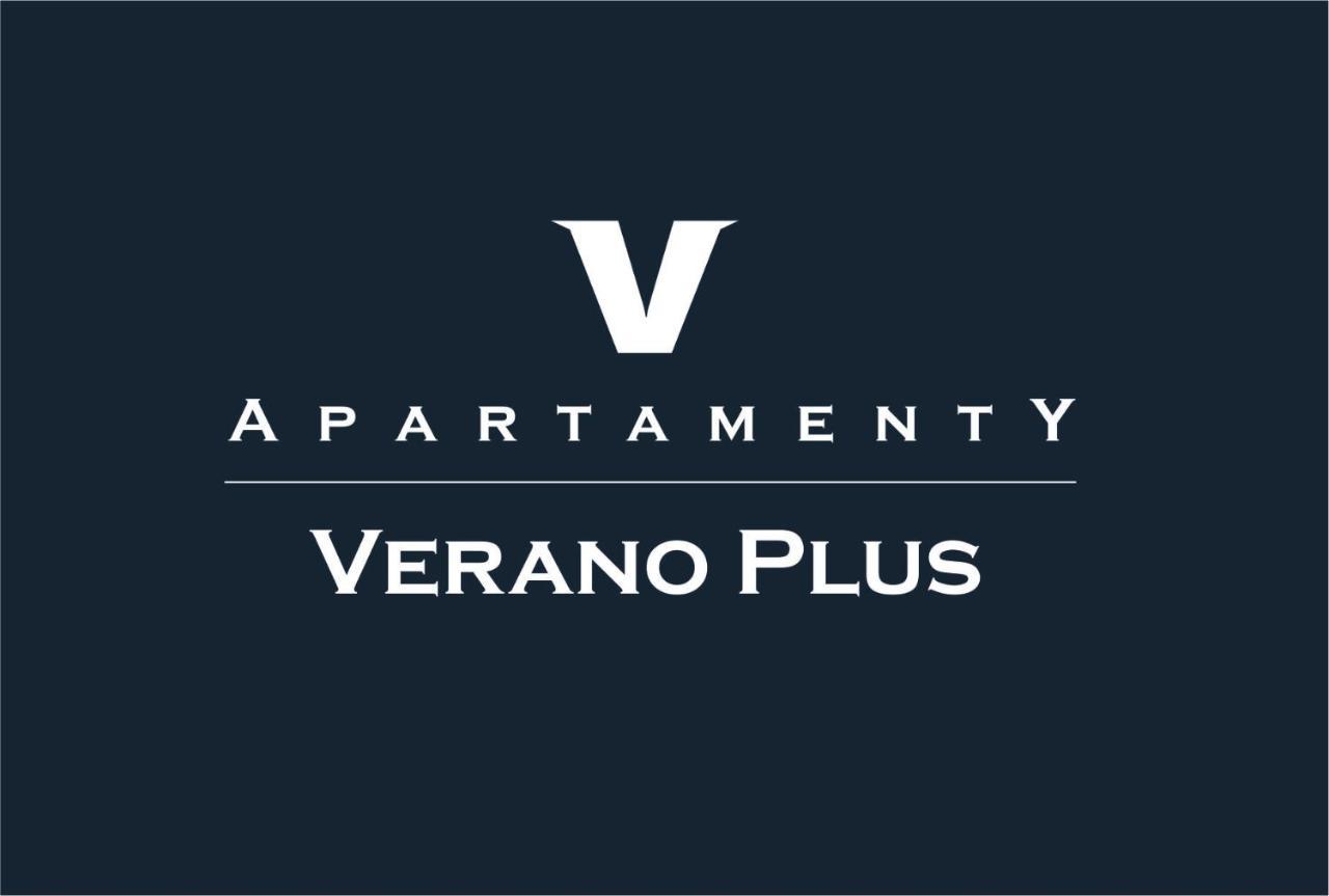 Apartamenty Verano Plus Kołobrzeg Extérieur photo