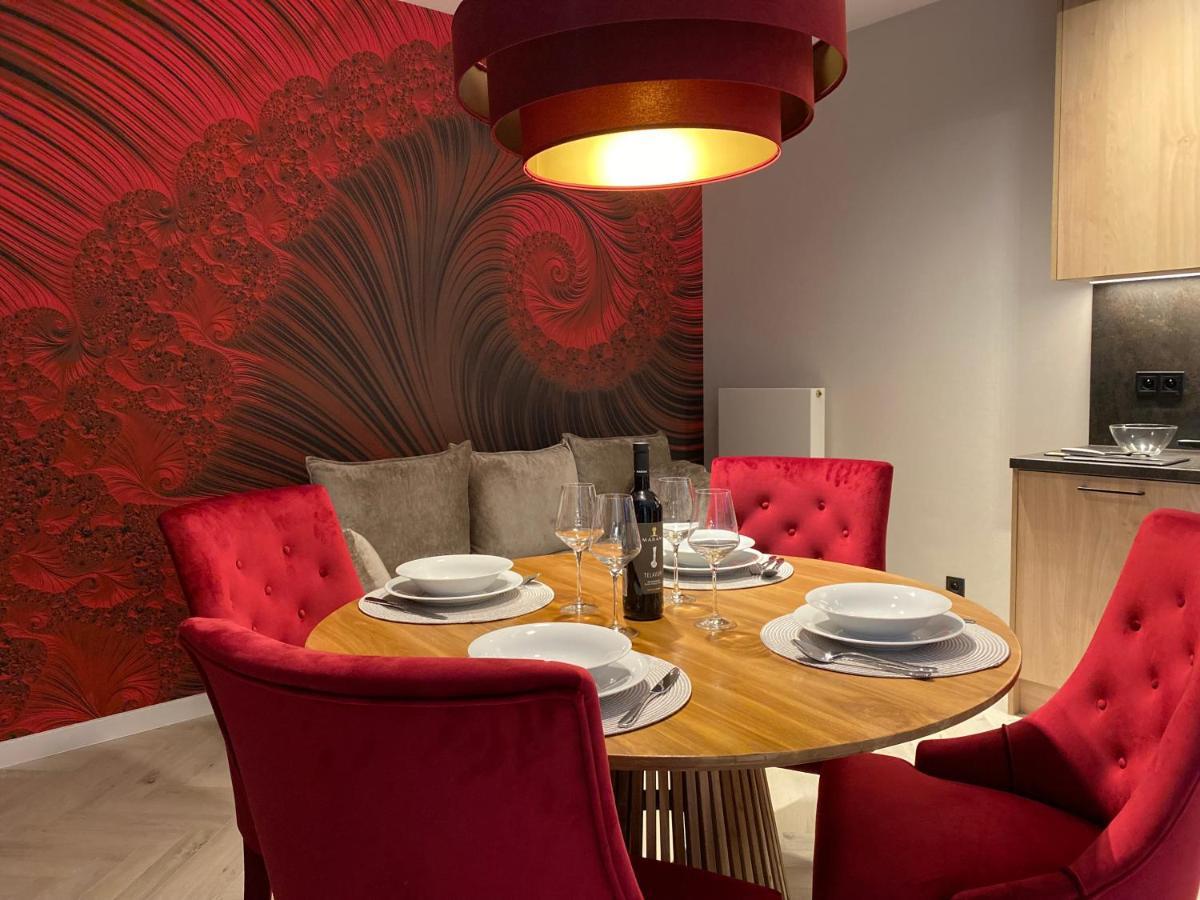 Apartamenty Verano Plus Kołobrzeg Extérieur photo