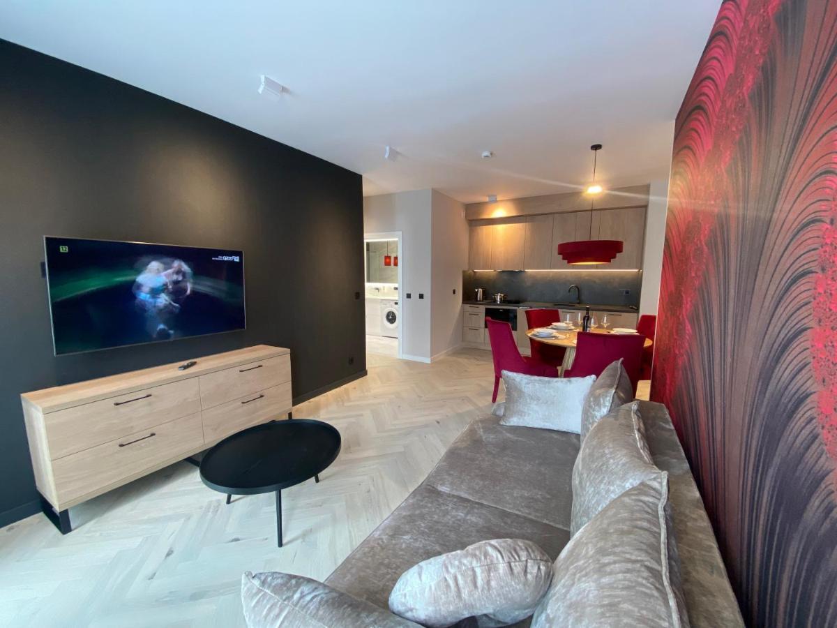 Apartamenty Verano Plus Kołobrzeg Extérieur photo