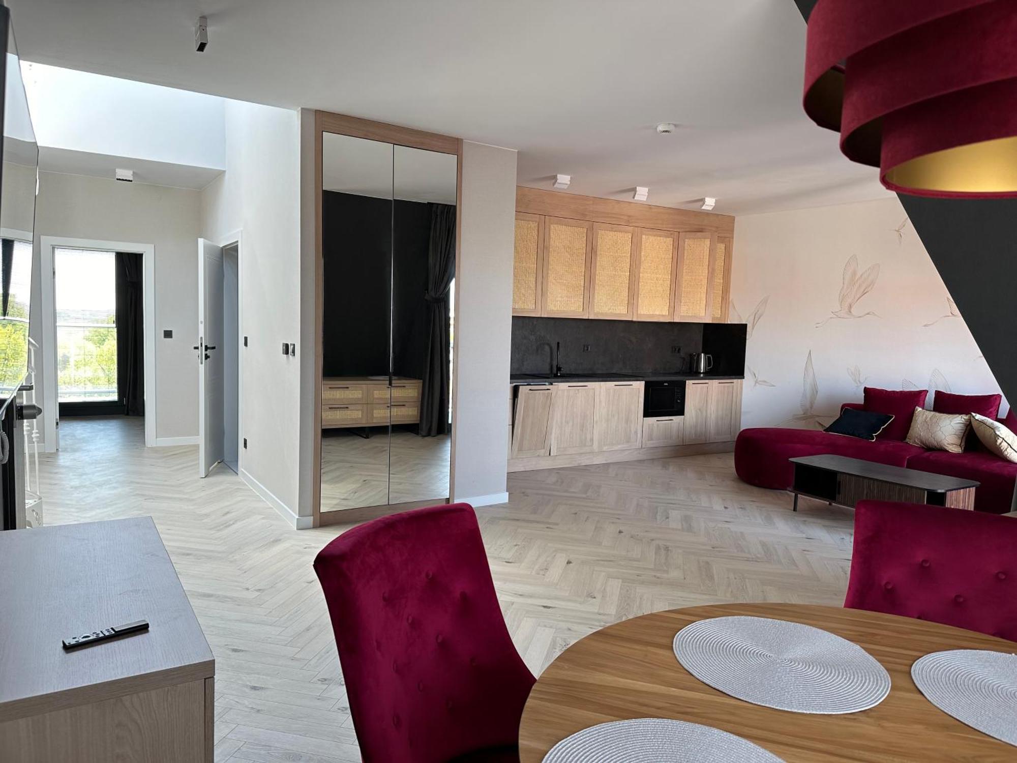 Apartamenty Verano Plus Kołobrzeg Extérieur photo