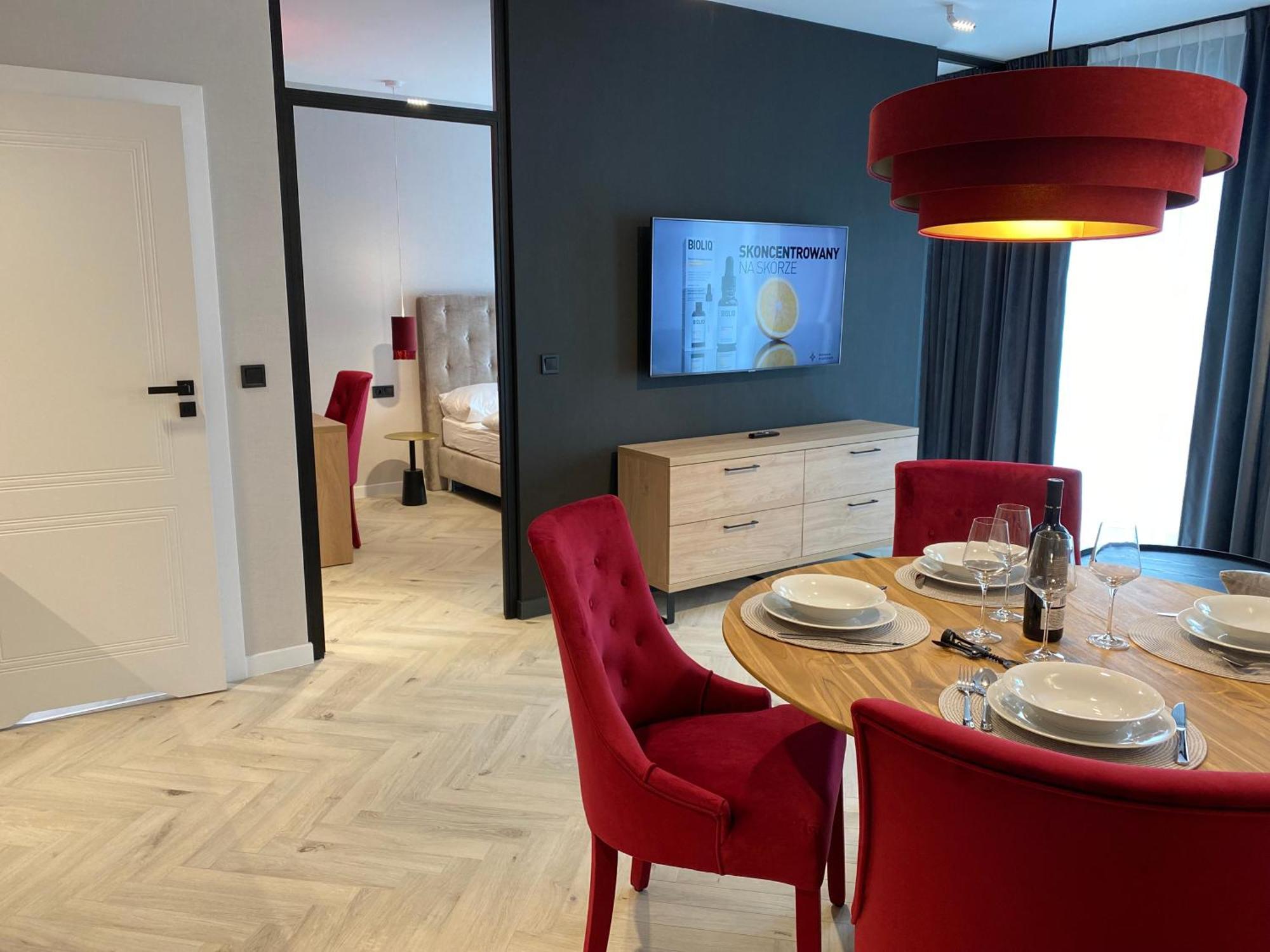 Apartamenty Verano Plus Kołobrzeg Extérieur photo