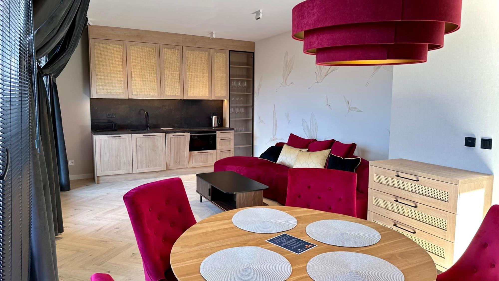 Apartamenty Verano Plus Kołobrzeg Extérieur photo